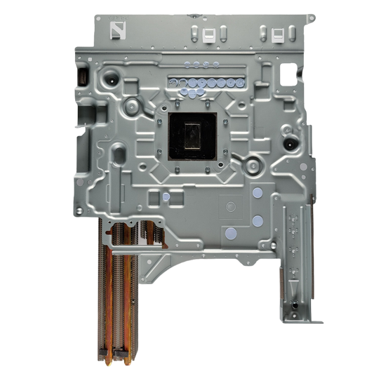 Base principal metálica con disipador de PS5 (1200)