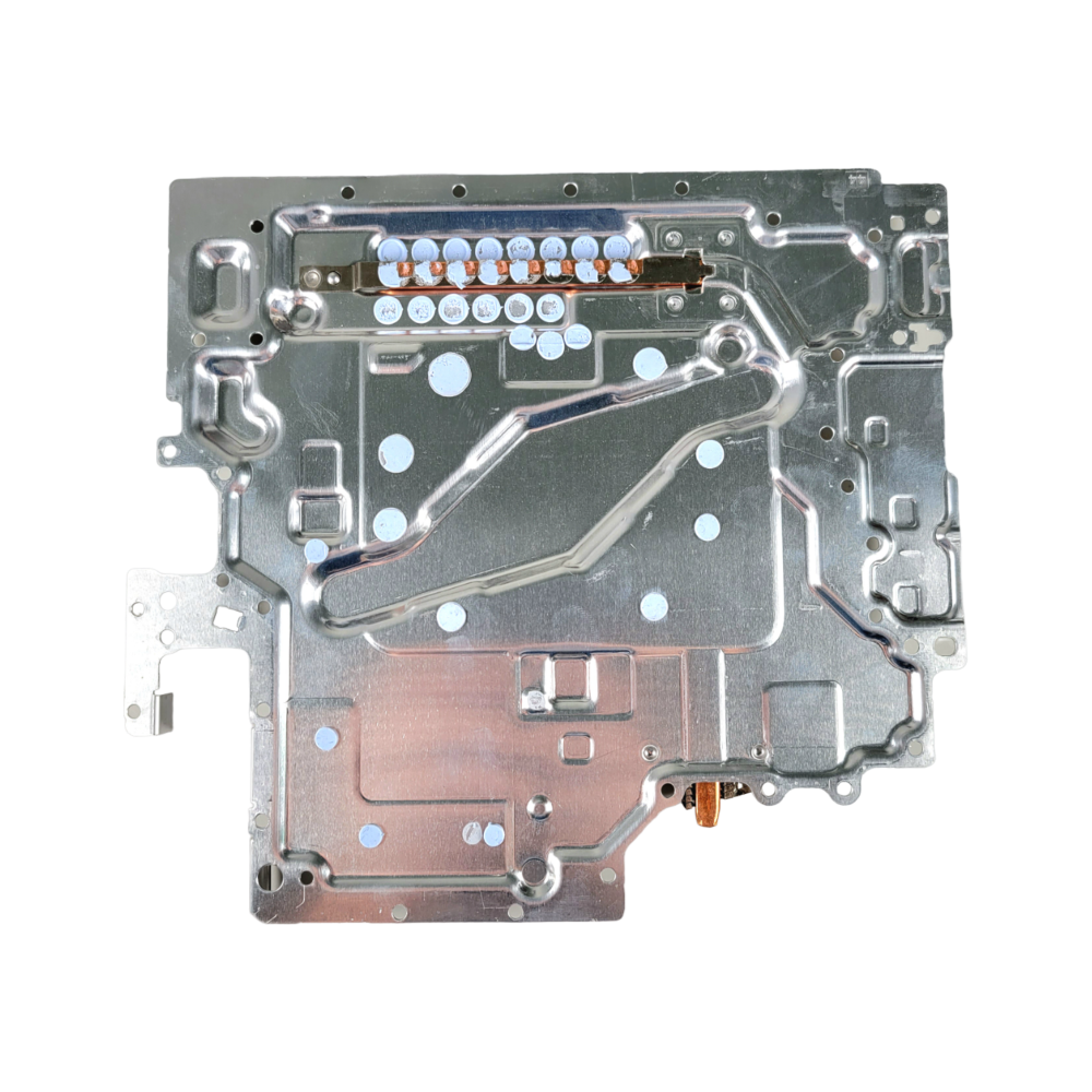 Placa metálica superior con disipador de calor pequeño de PS5 Digital (CFI-1215B)