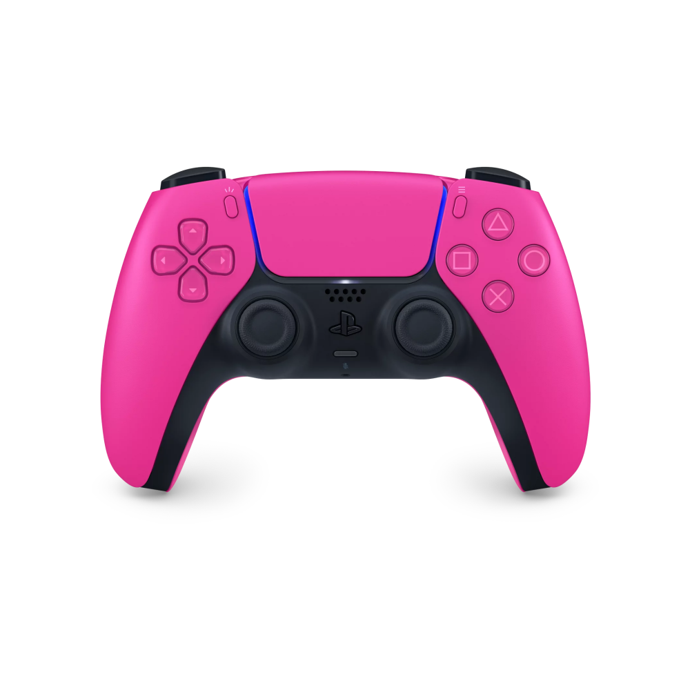 Mando Dualsense Supernova Pink para PS5