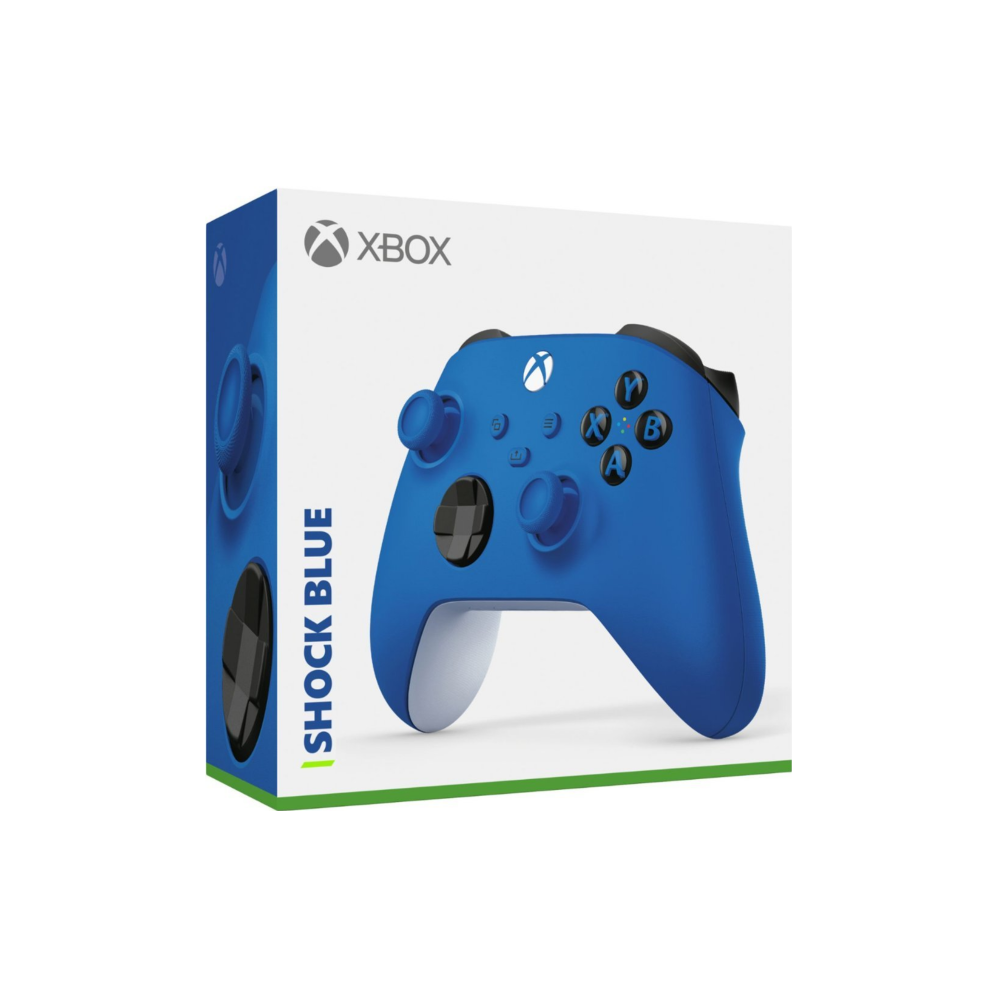 Mando de Xbox Series S/X Shock Blue