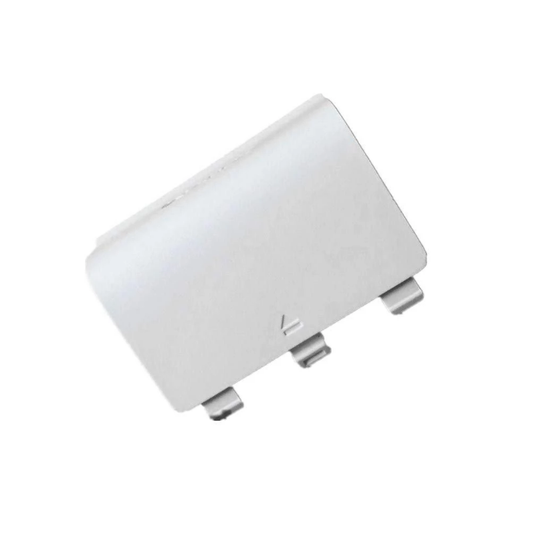 Tapa de pila mando xbox one blanca