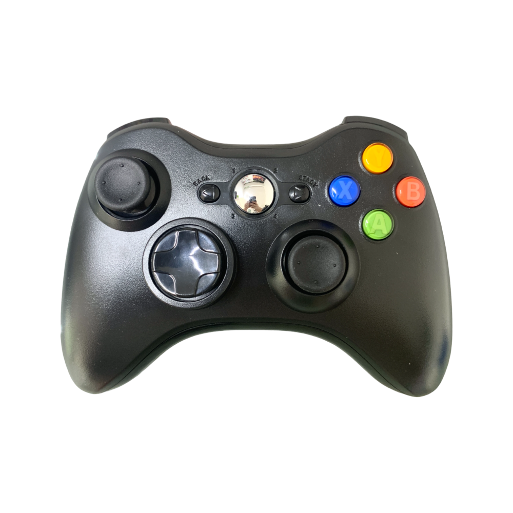 Mando X-360 para PS3/PC/Android - Negro