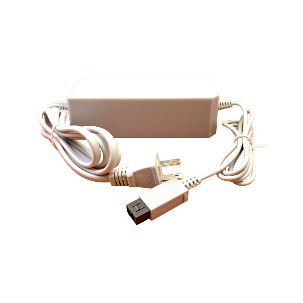 Cargador de Nintendo Wii