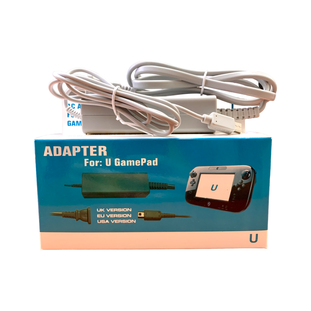 Cargador del Gamepad de Wii U