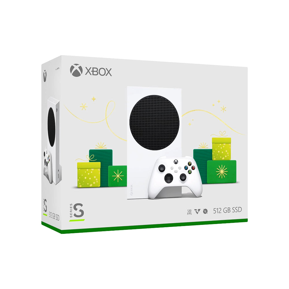 COMBO #3 - Xbox Series S + Mando Adicional