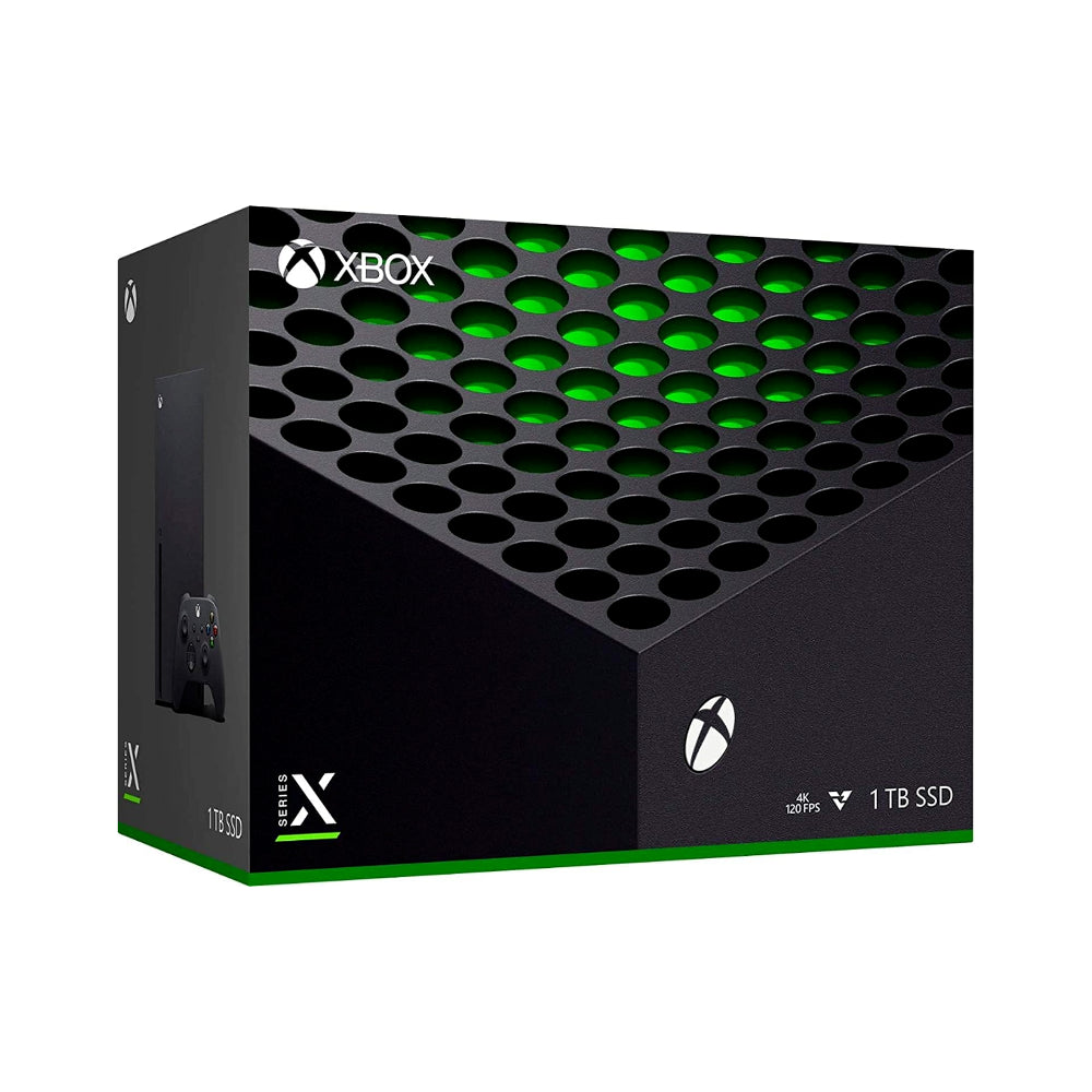 COMBO #4 - Xbox Series X + Maletín Viajero Anti-Golpes + Estación de Carga + Mando Adicional + Protector de Polvo