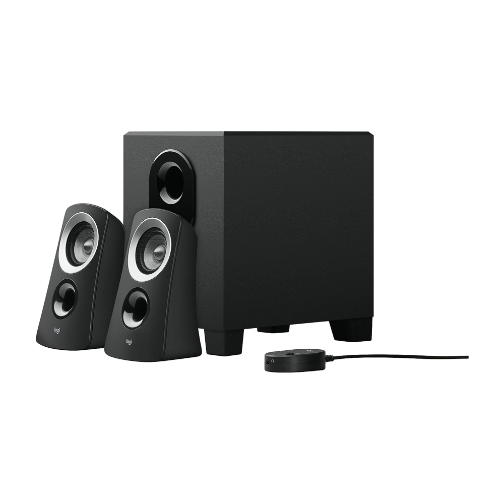 Bocina Logitech Z313 + Subwoofer