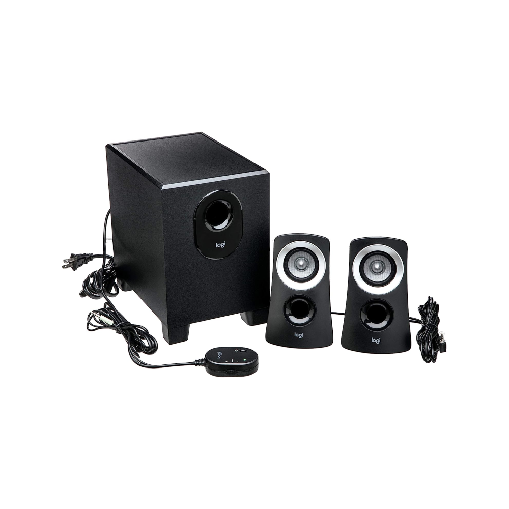 Bocina Logitech Z313 + Subwoofer