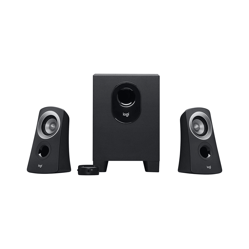 Bocina Logitech Z313 + Subwoofer