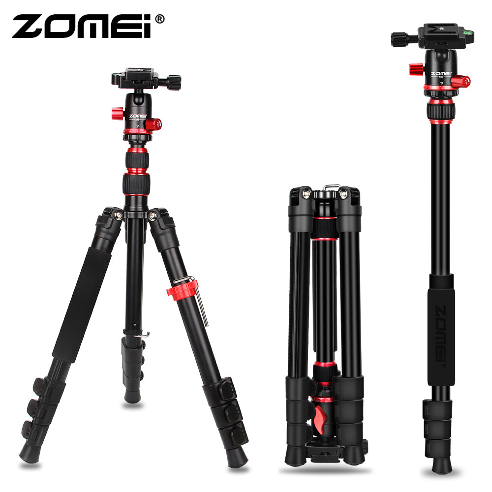 Trípode Zomei Profesional M5