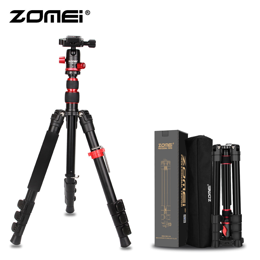 Trípode Zomei Profesional M5