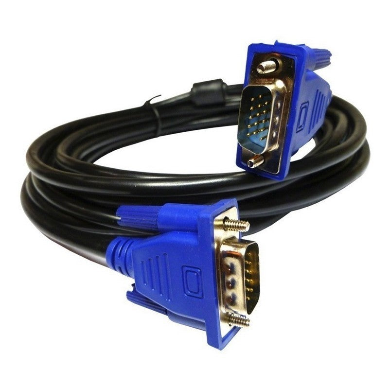 Cable vga 3 Mts