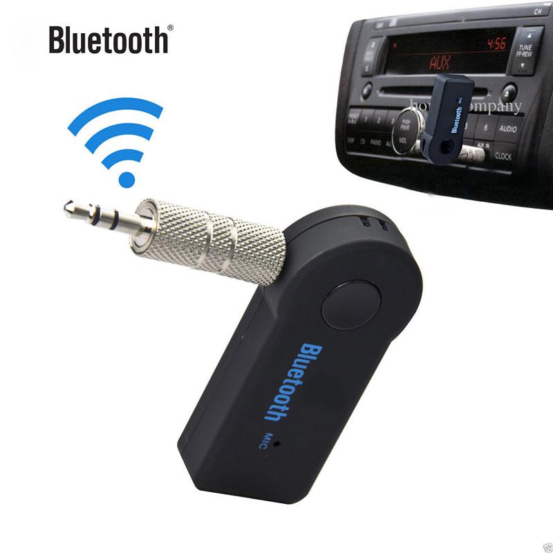 Car bluetooth audio