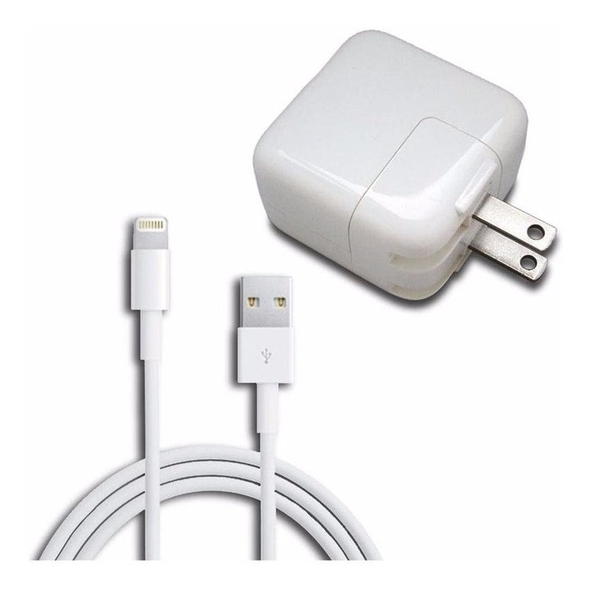 Cargador completo de iPad