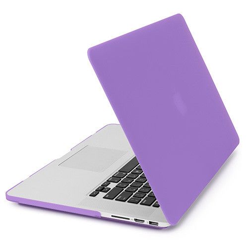 Cover macbook pro 15" A1707/A1990 morado