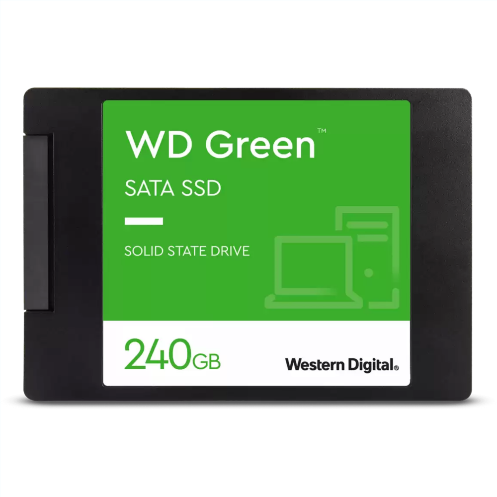 Disco Duro Western Digital SSD 2.5 de 240GB