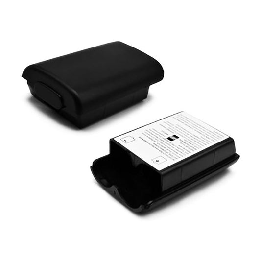 Case pila mando xbox360 negro