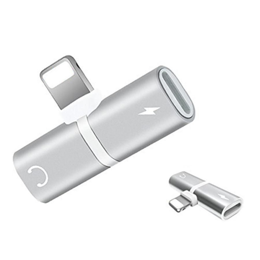 Adaptador Lightning Splitter