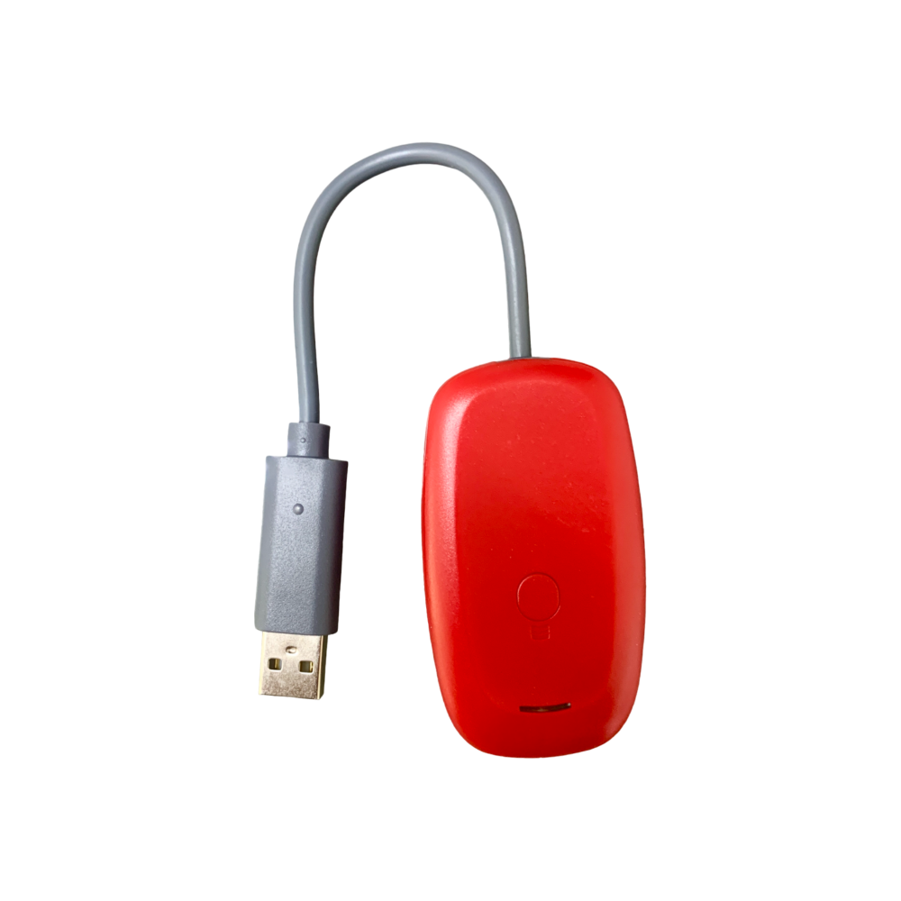 Mando X-360 para PS3/PC/Android - Rojo