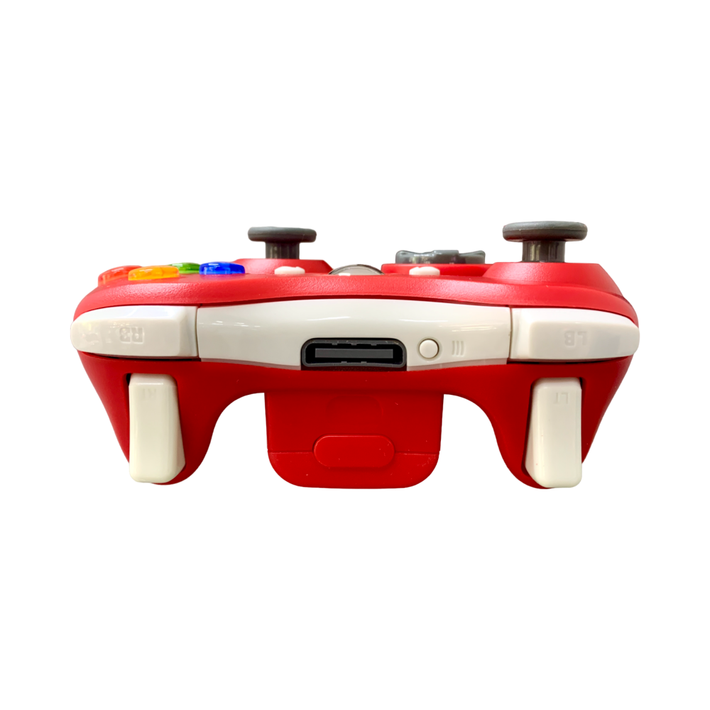 Mando X-360 para PS3/PC/Android - Rojo