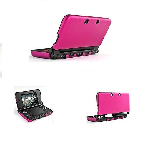 Cover Nintendo 3ds XL rosa