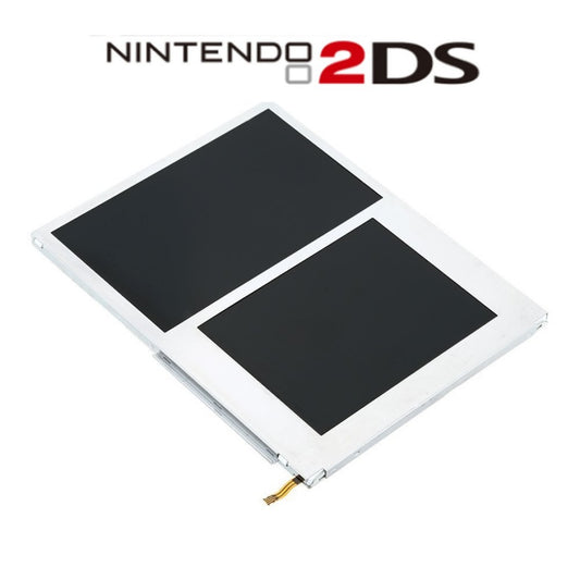 Pantalla superior y pantalla inferior 2DS