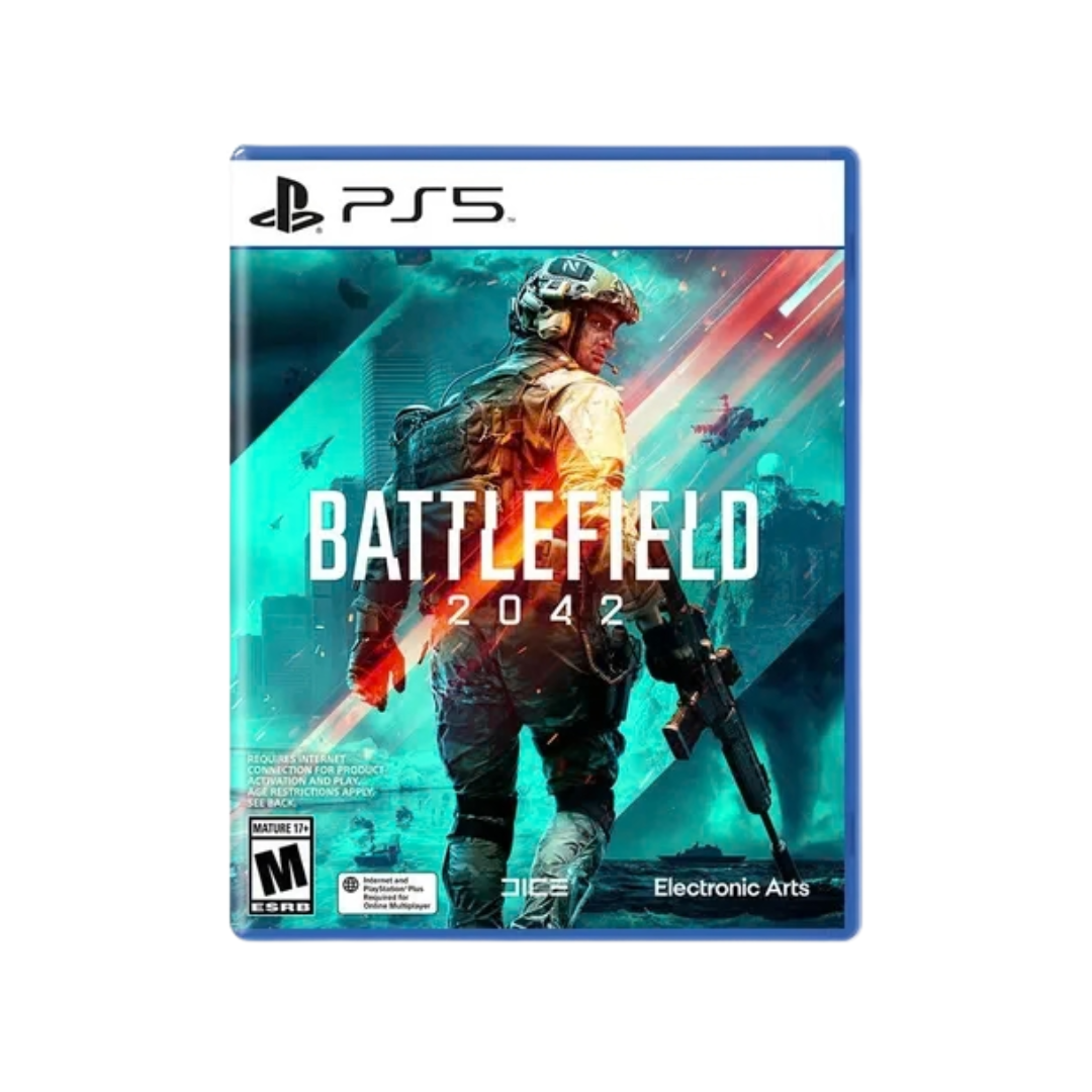 Battlefield 2042 usado ps5