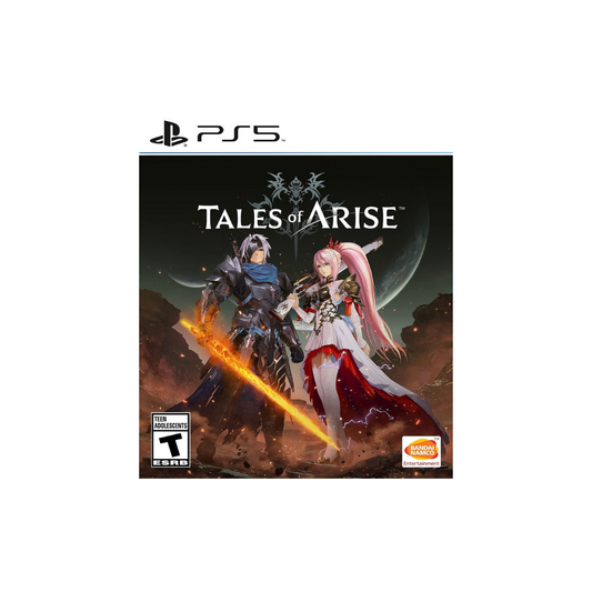 Tales of Arise usado ps5