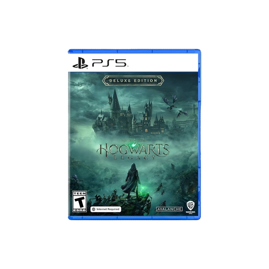 Hogwarts Legacy usado ps5