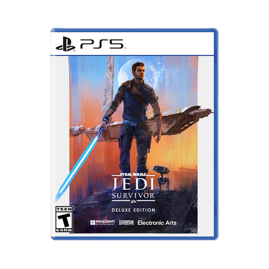 Star Wars Jedi: Survivor usado ps5