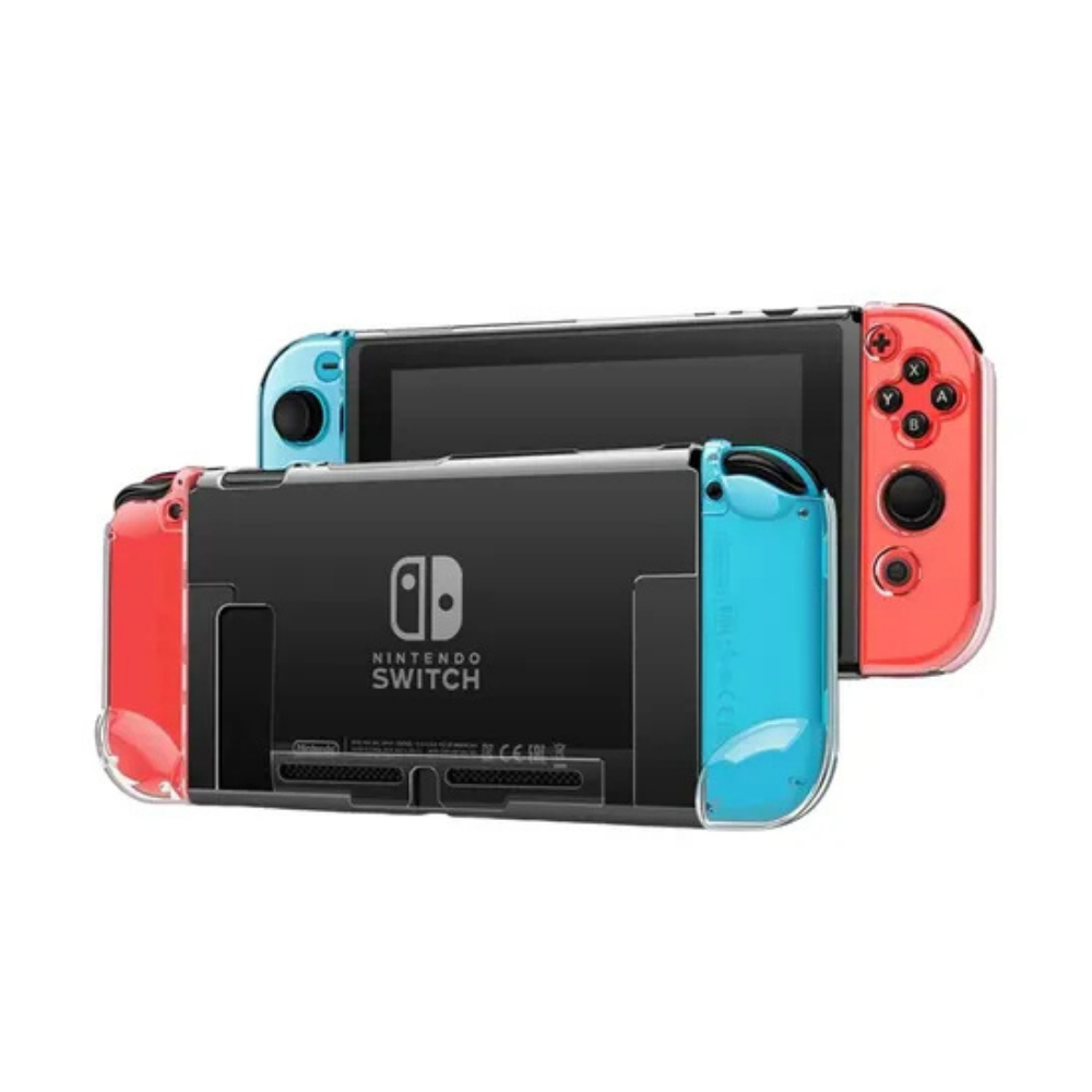COMBO 1 - Nintendo Switch Neon USADA + Kit de protección