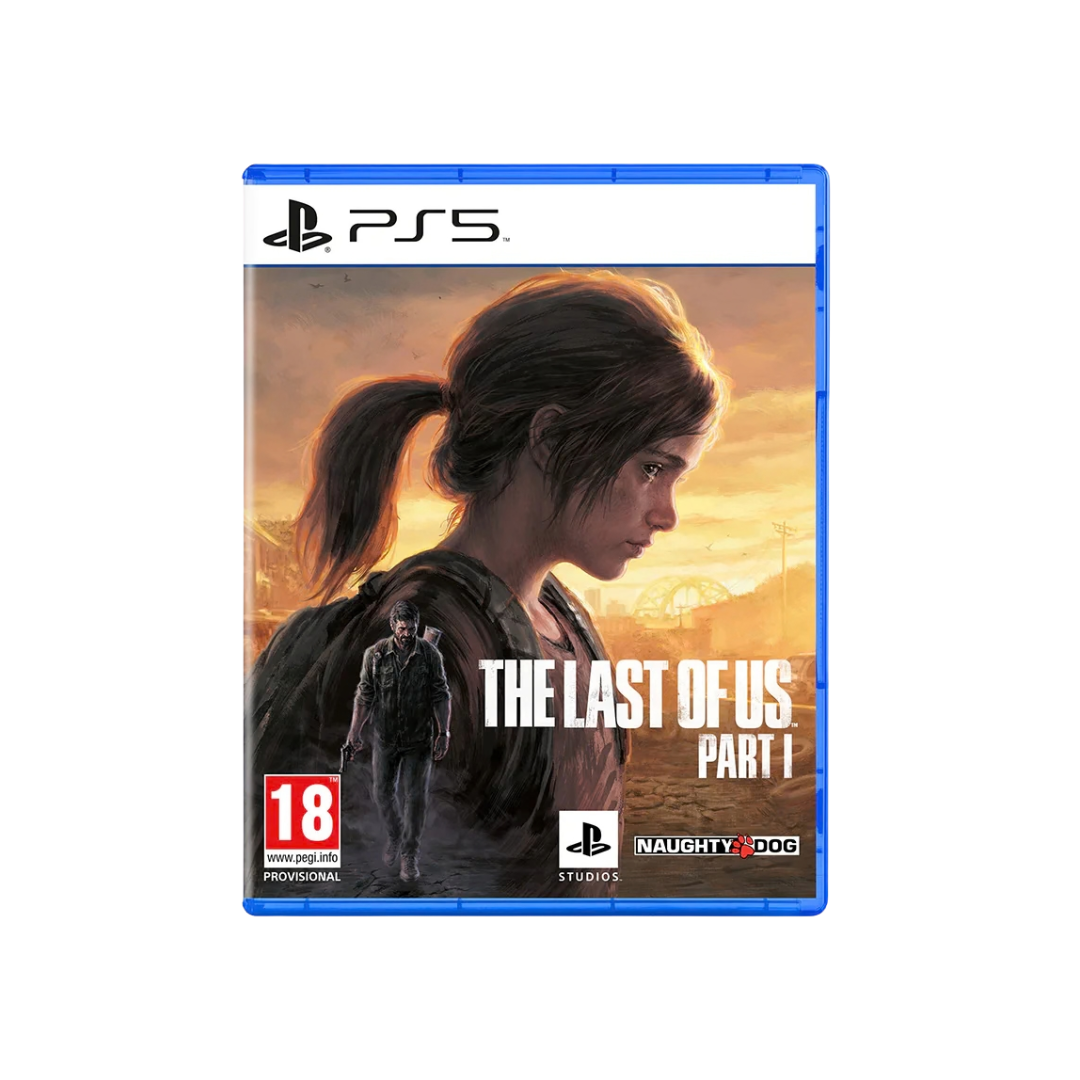 The Last of Us Part I usado ps5