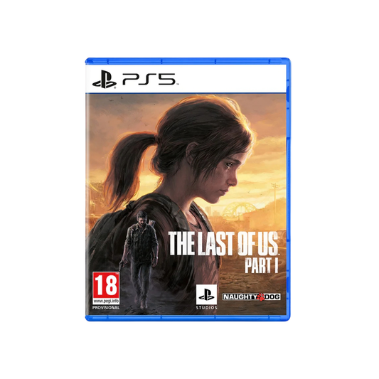 The Last of Us Part I usado ps5