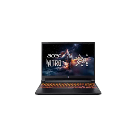 acer Nitro V 16 AI Gaming Laptop / AMD Hexa-Core Ryzen 5 240 / 16GB DDR5 512GB SSD / GeForce RTX 5050/ REFURBISHED