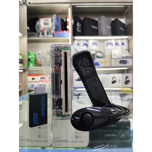 Consola Nintendo Wii Semi-nueva