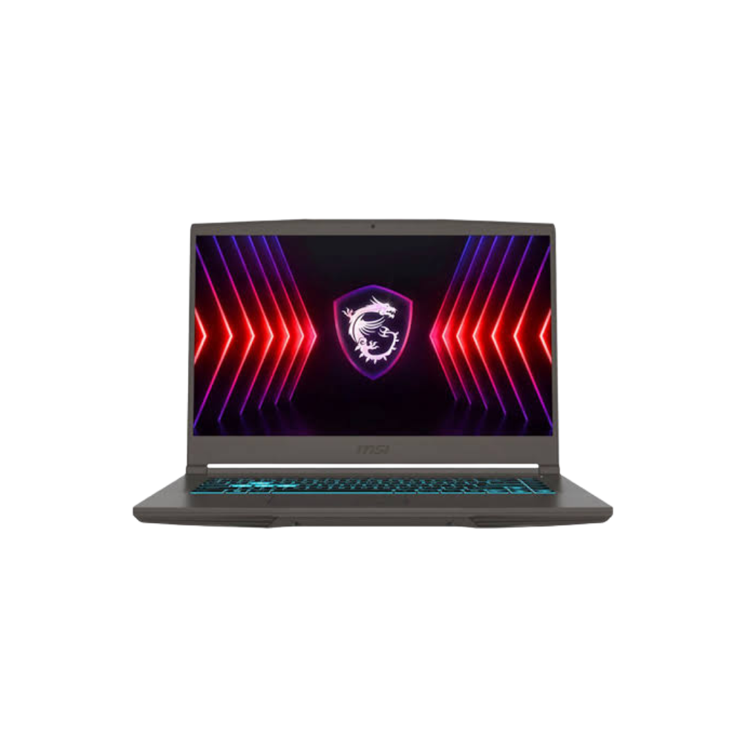 MSI Thin 15 B13UC 15.6" i5-13420H/ 16GB RAM/ 512GB SSD/ GeForce RTX 3050 / REFURBISHED