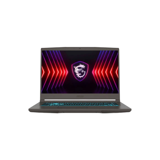 MSI Thin 15 B13UC 15.6" i5-13420H/ 16GB RAM/ 512GB SSD/ GeForce RTX 3050 / REFURBISHED