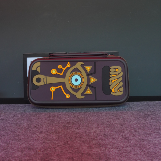 Estuche para Nintendo Switch 2 ( Zelda )