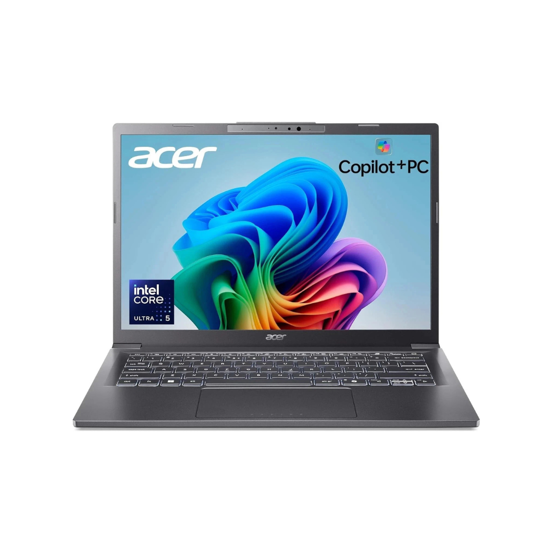 Acer Aspire 14 AI / 14" / Core Ultra 5 226V / 16GB RAM / 1TB SSD  / Refurbished