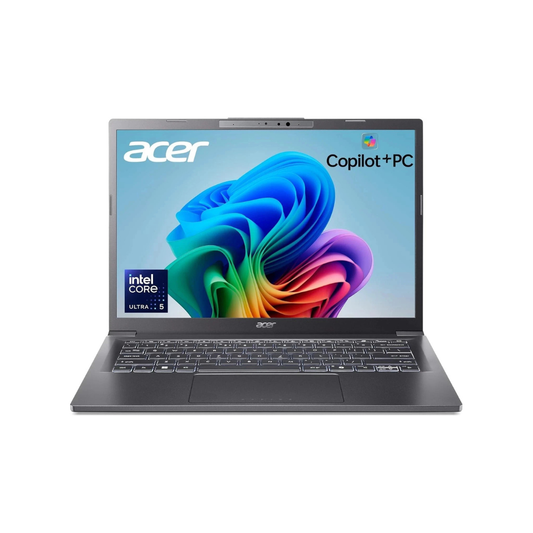 Acer Aspire 14 AI / 14" / Core Ultra 5 226V / 16GB RAM / 1TB SSD  / Refurbished