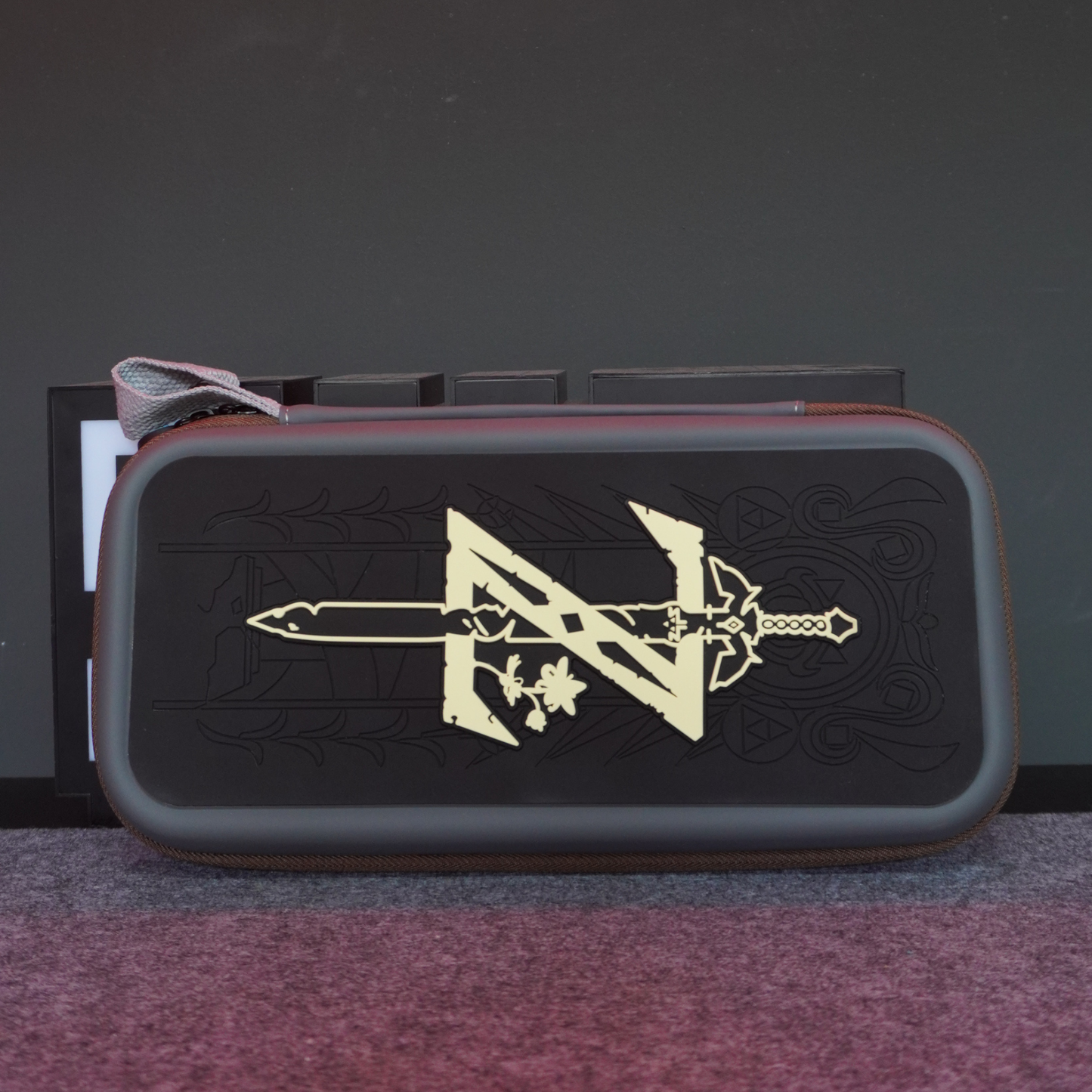 Estuche para Nintendo Switch 2 ( Zelda )