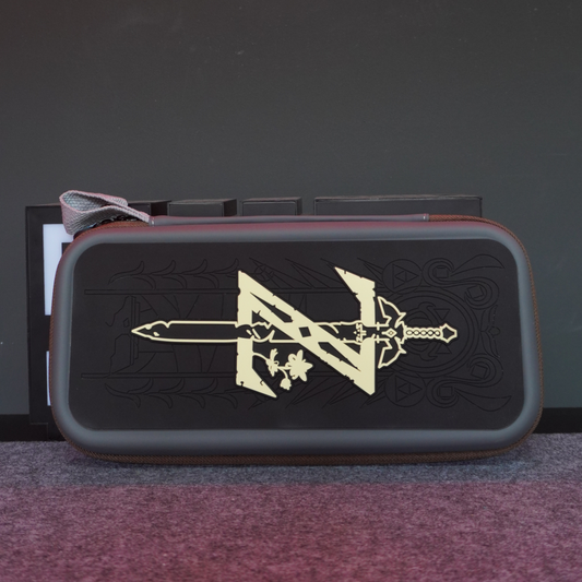 Estuche para Nintendo Switch 2 ( Zelda )