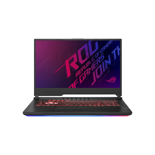 Asus ROG / i7-9th / GTX1650 / 512GB / 8GB RAM / REFURBISHED