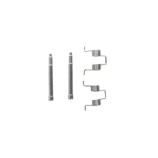 soporte barra metálica del botón gatillo con resorte LT RT del mando de Xbox Series X S