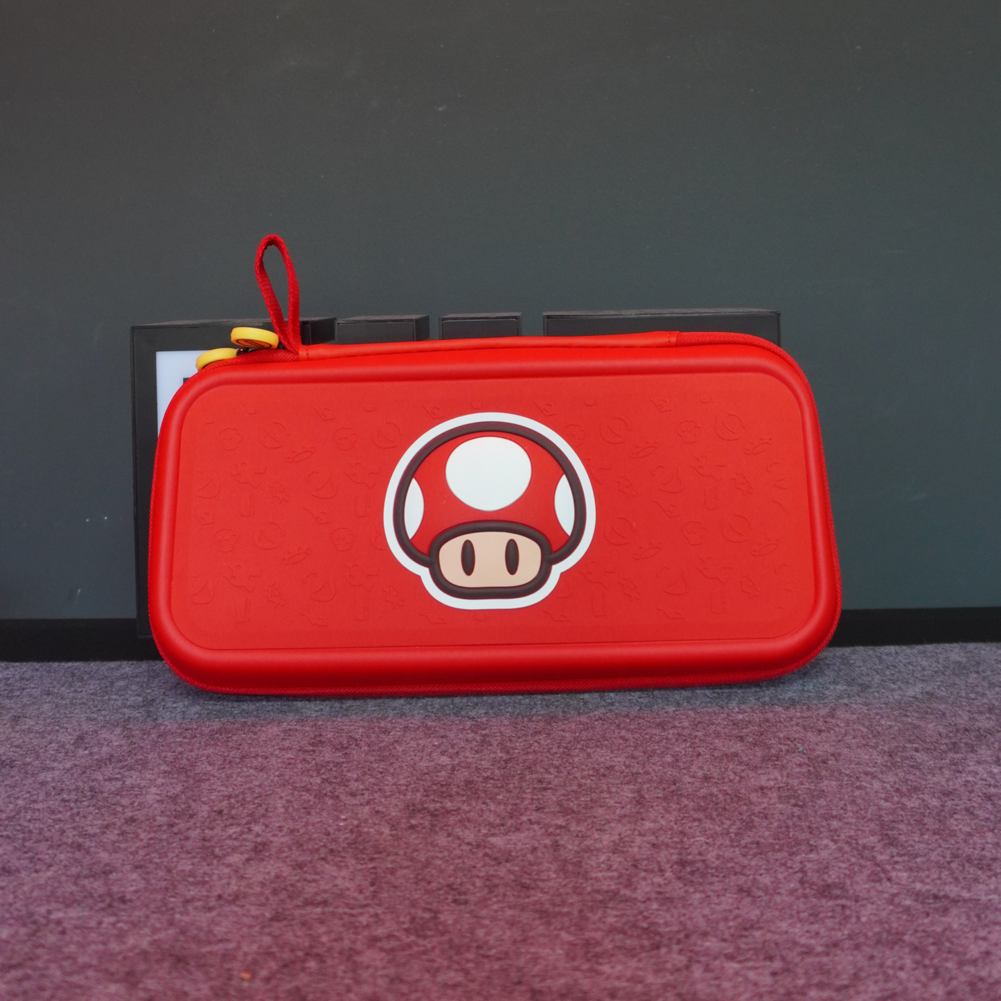 Estuche para Nintendo Switch 2 (TOAD)