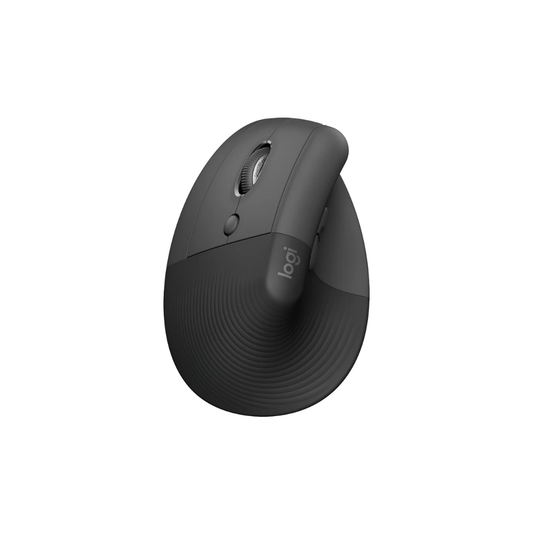 Mouse Logitech Lift - Para  zurdos (Lado Izquierdo)