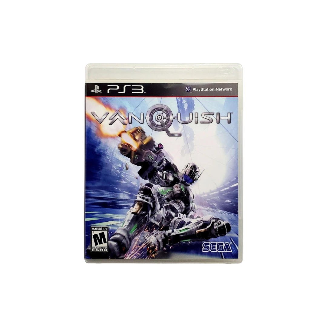 Vanquish – Juego PlayStation 3