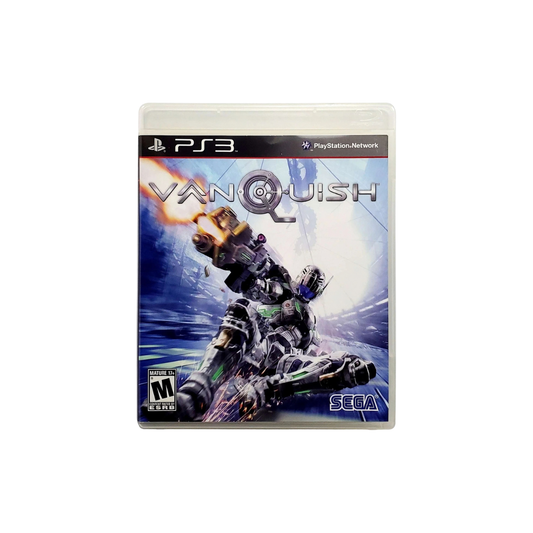 Vanquish – Juego PlayStation 3