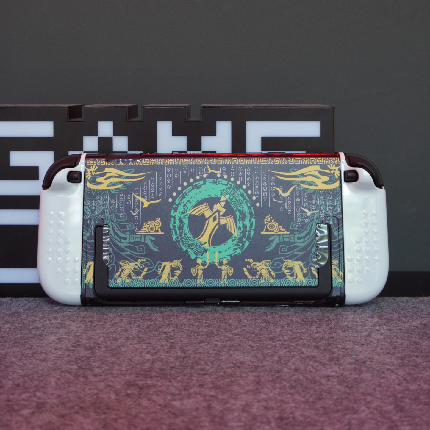 Estuche para Nintendo Switch 2 ( Zelda )