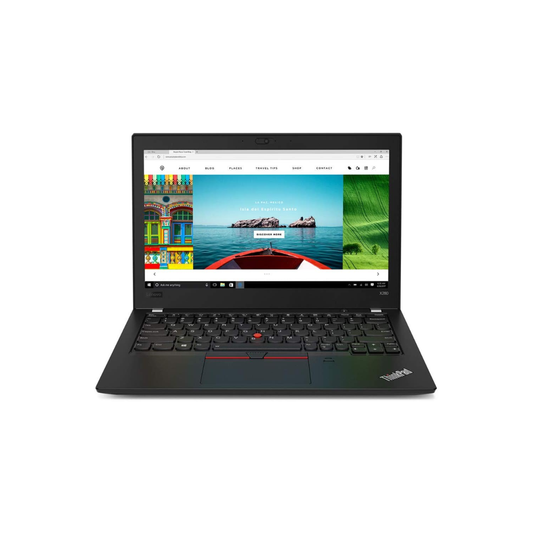 Lenovo X280 / i5 8th / 512 SSD / 8GB RAM / 13" táctil